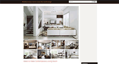Desktop Screenshot of hooperprojects.com